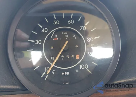 1974 Volkswagen Beetle из США, поврежденный, VIN 1542445340